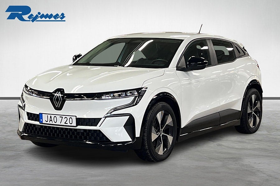 Renault Mégane  Renault Mégane Electric Equilibre 40kWh/130hk