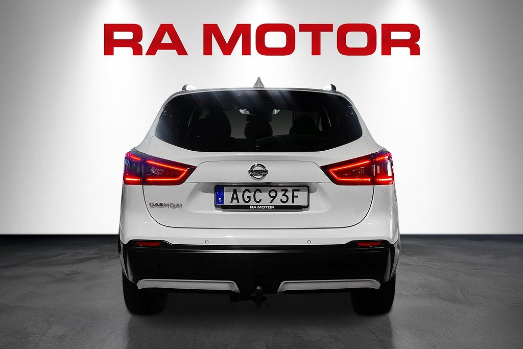 Nissan Qashqai 1.3 DIG-T Tekna+ |DRAG| NAV|SKINN 2021