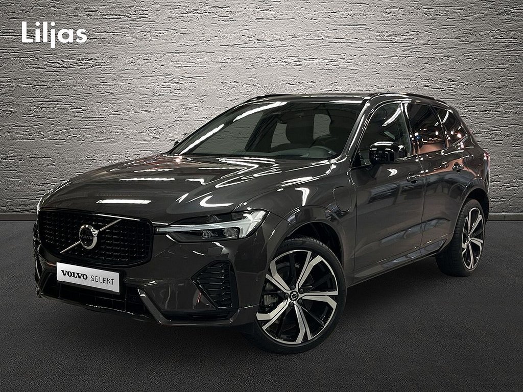 Volvo XC60 T8 Ultra Dark