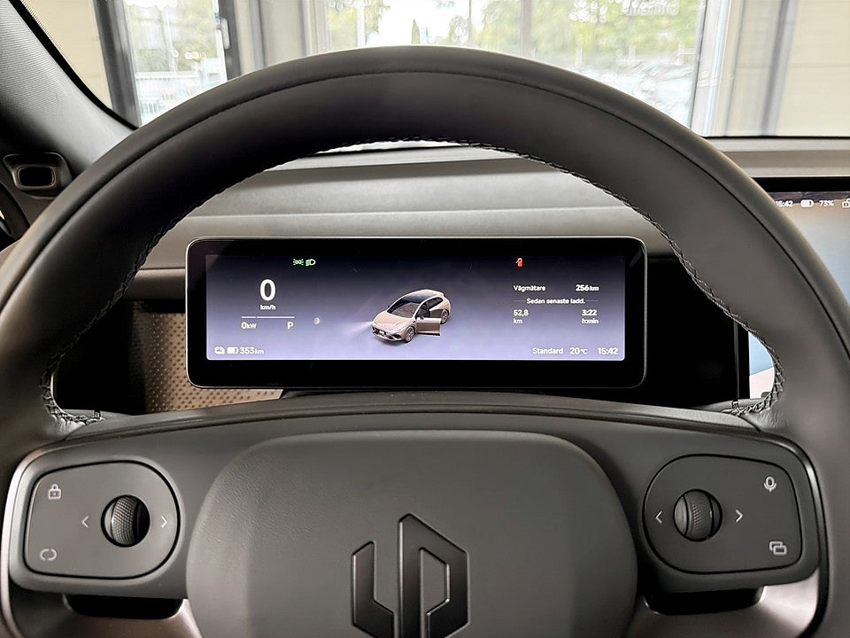 Bild på Leapmotor B05 Design ProMax 218hk - DEMO