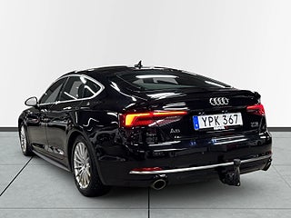 Audi A5 Sportback 2.0 TFSI quattro MHEV S Tronic Proline Sport