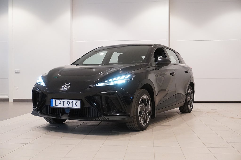 MG 4 0,95% ränta Electric Standard Range 51 kWh