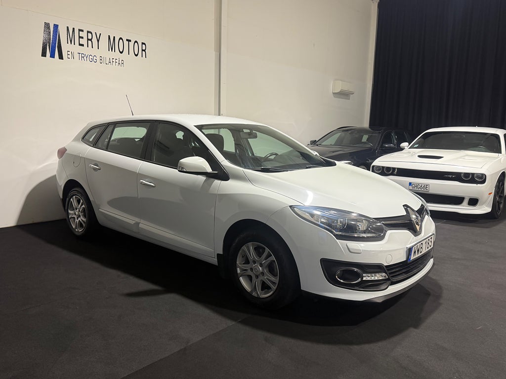 Renault Megane bild 2