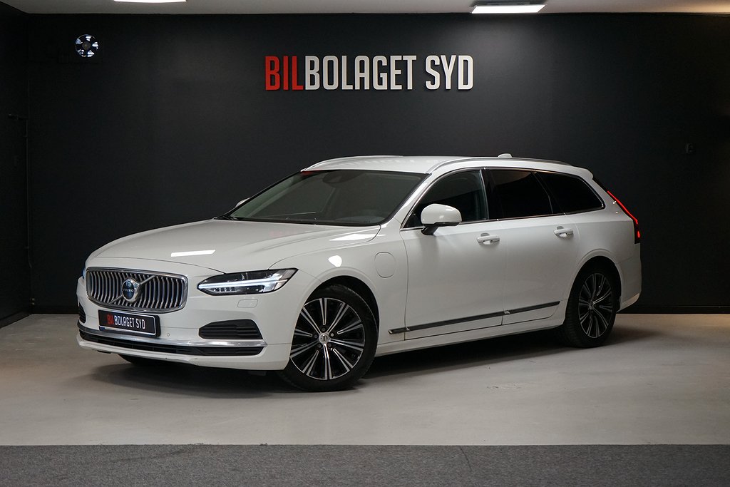 Volvo V90 T6 340HK/Recharge /AWD/Automat/Momsbil