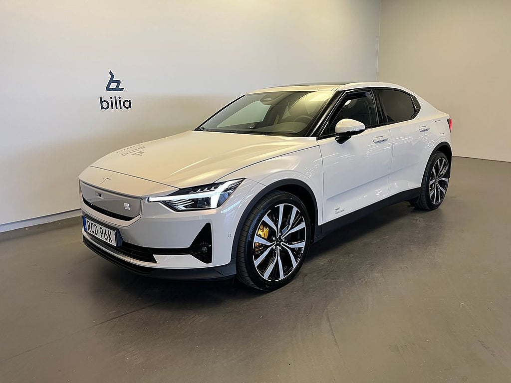 Polestar 2 LRDM Perfomance Business edition/ 360 Kamera/...