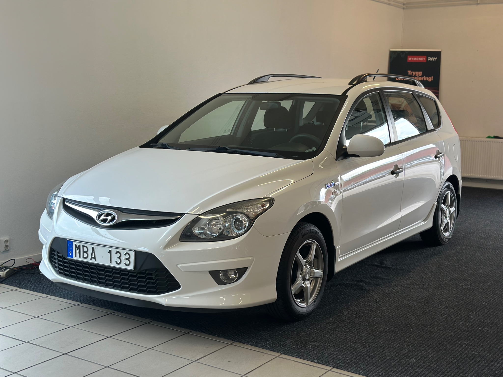 Hyundai i30 2012, bild 4/10