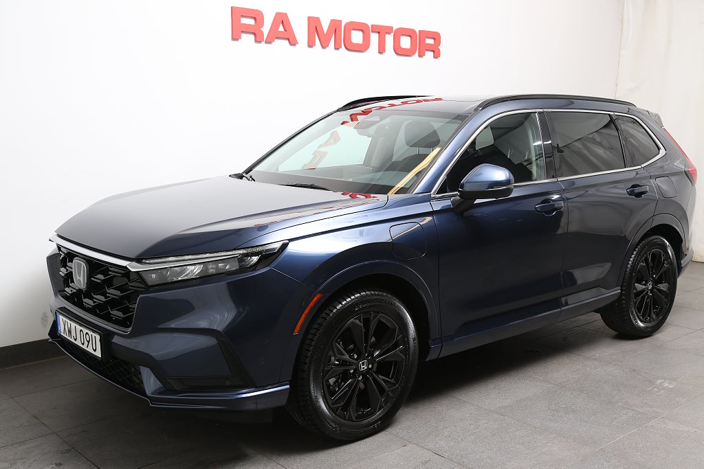 Honda CR-V Plug-In Hybrid ADVANCE Tech | 2026 | I lager 2026
