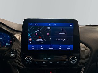 Ford Puma 1.0 ST-Line GPS Kamera Rattvärme Psens B&O S&Vdäck