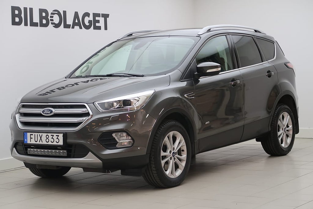Ford Kuga 2.0 TDCi 150 Titanium 5-d A AWD