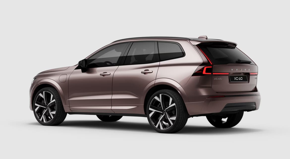 Volvo XC60 2027, bild 3/10