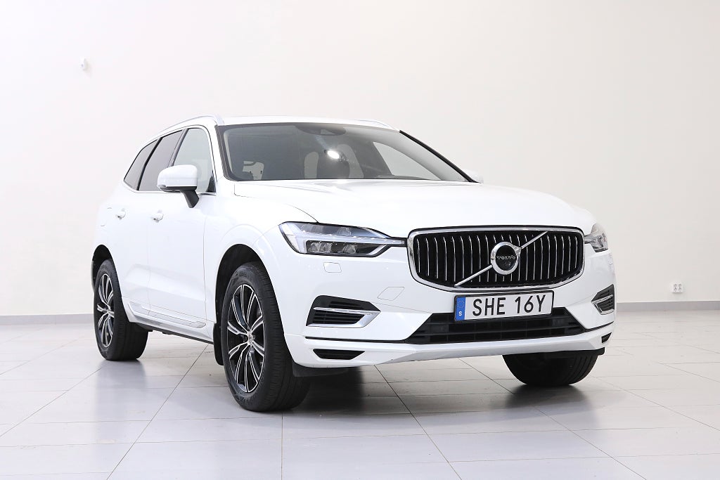 Volvo XC60 Recharge T6 AWD Inscription / Panorama / H&K / Orrefors