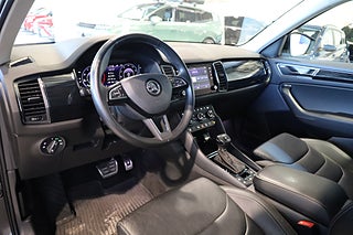 SUV Skoda Kodiaq 9 av 28