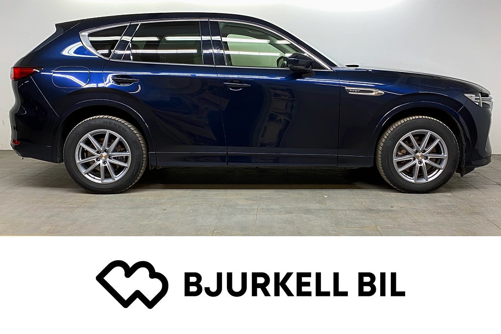 Mazda CX-60 Takumi AWD, Panoramatak, Conv & sound, Driver Assist