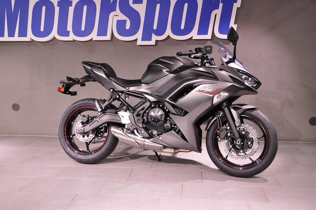 Kawasaki NINJA 650 *I LAGER*