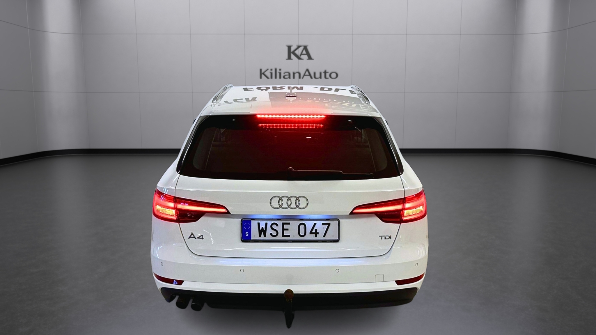Audi A4 2016, bild 3/49