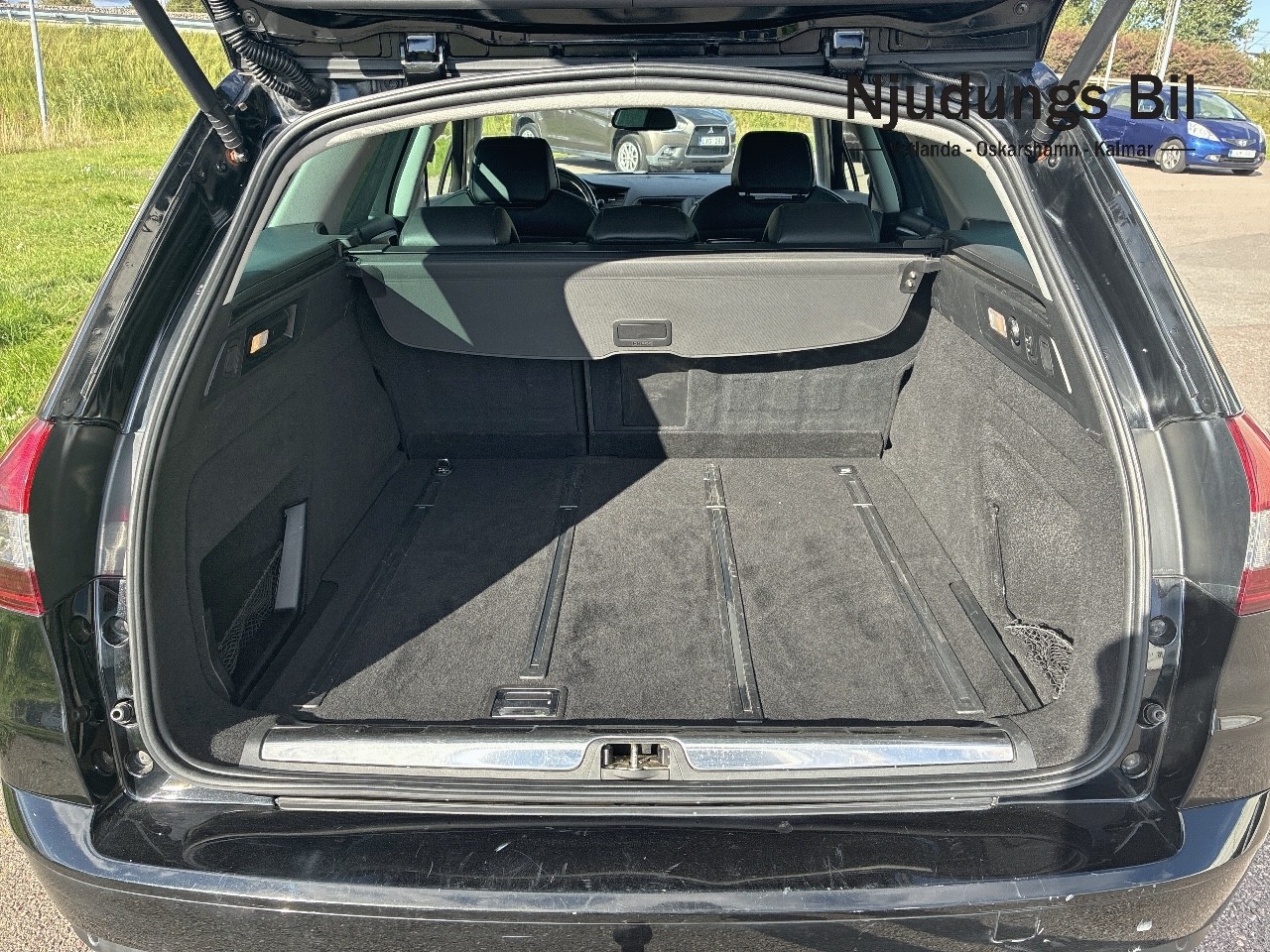 Citroen C5 Tourer 2.0 BlueHDi Euro 6 2016, kuva 5/10