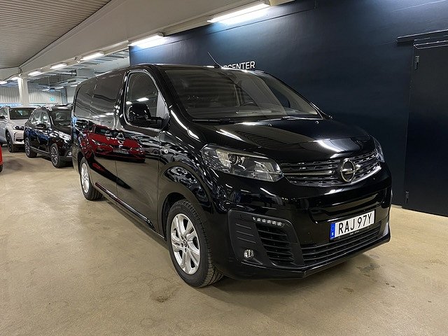 Opel Vivaro-e PREMIUM L3 75kWh