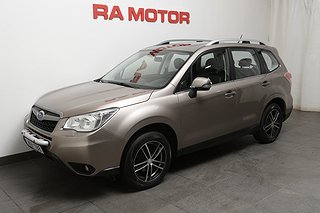 SUV Subaru Forester 1 av 26