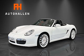 İkinci el  Porsche Boxster S