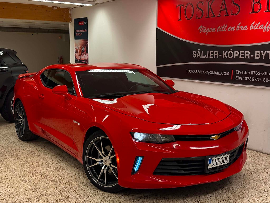 Chevrolet Camaro 3.6 V6 Hydra-Matic