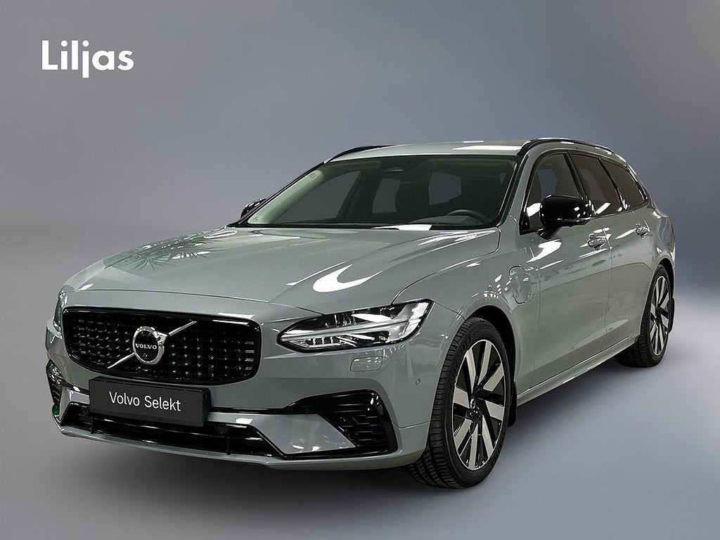 Volvo V90 T6 AWD Plus Dark Nordic Edition //ENHETSPRIS//
