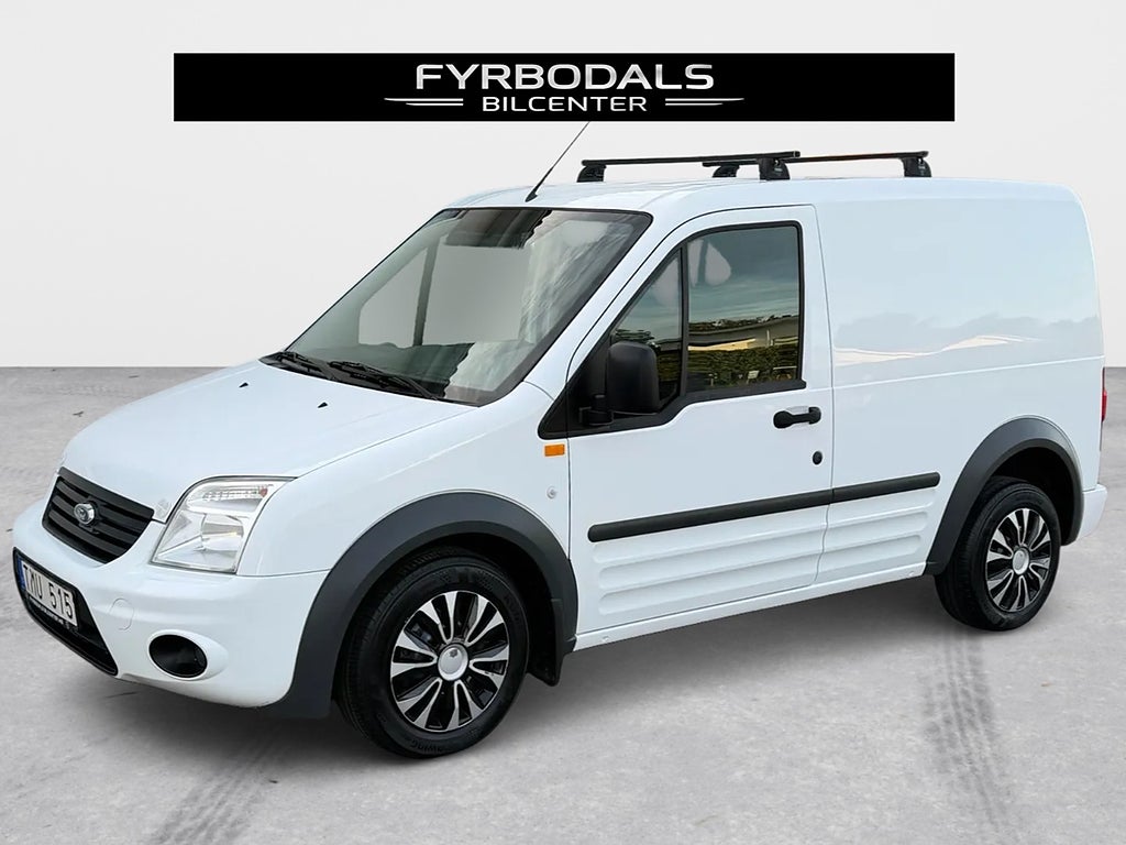Ford transit Connect T220 1.8 TDCi 90hk *Mycket påkostad* 633kr/mån