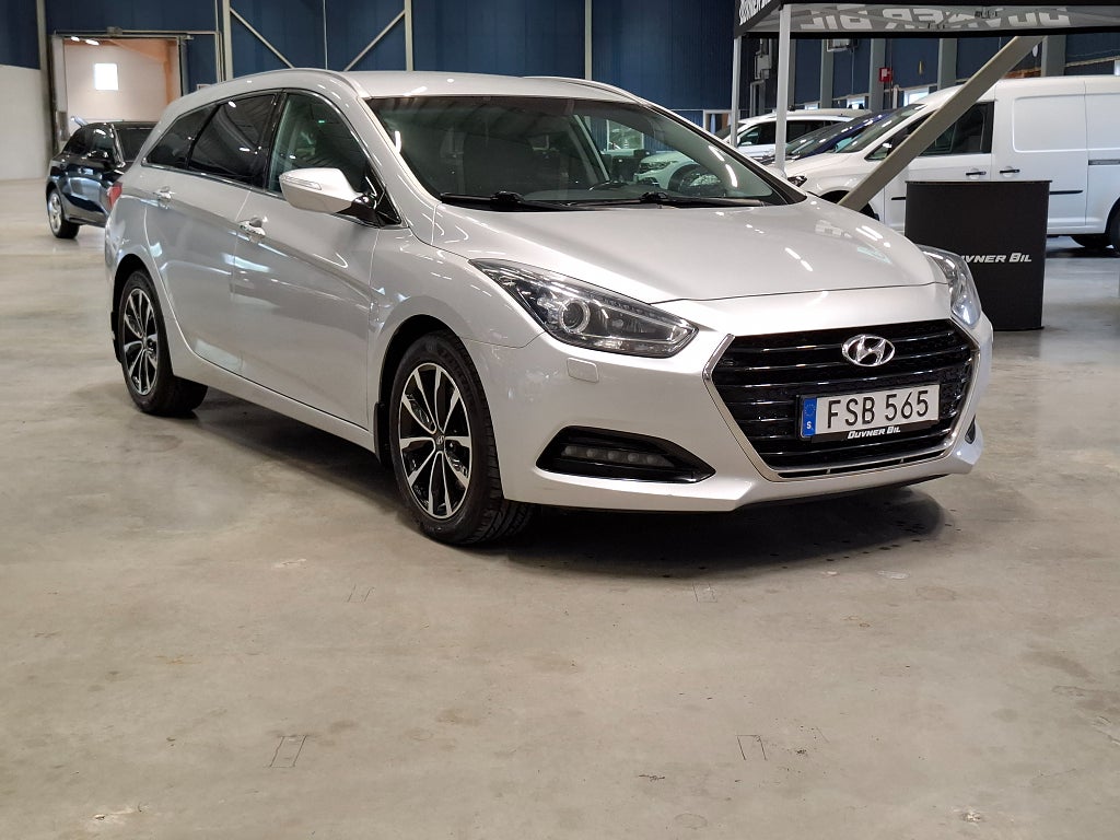Hyundai i40 cw 1.7 CRDi ComfortPlus 