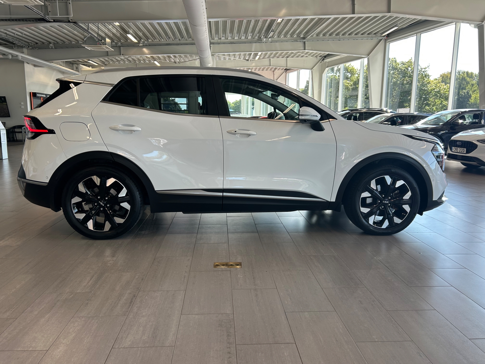 Kia Sportage 2023, bild 7/48