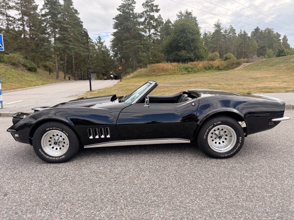 Chevrolet Corvette cab automat 1968, bild 2/10