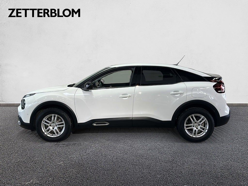 Halvkombi Citroën C4 2 av 17