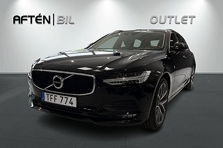 Volvo V90 D5 AWD Adv Edition/Momentum/P-värm/Drag/VoC/GPS