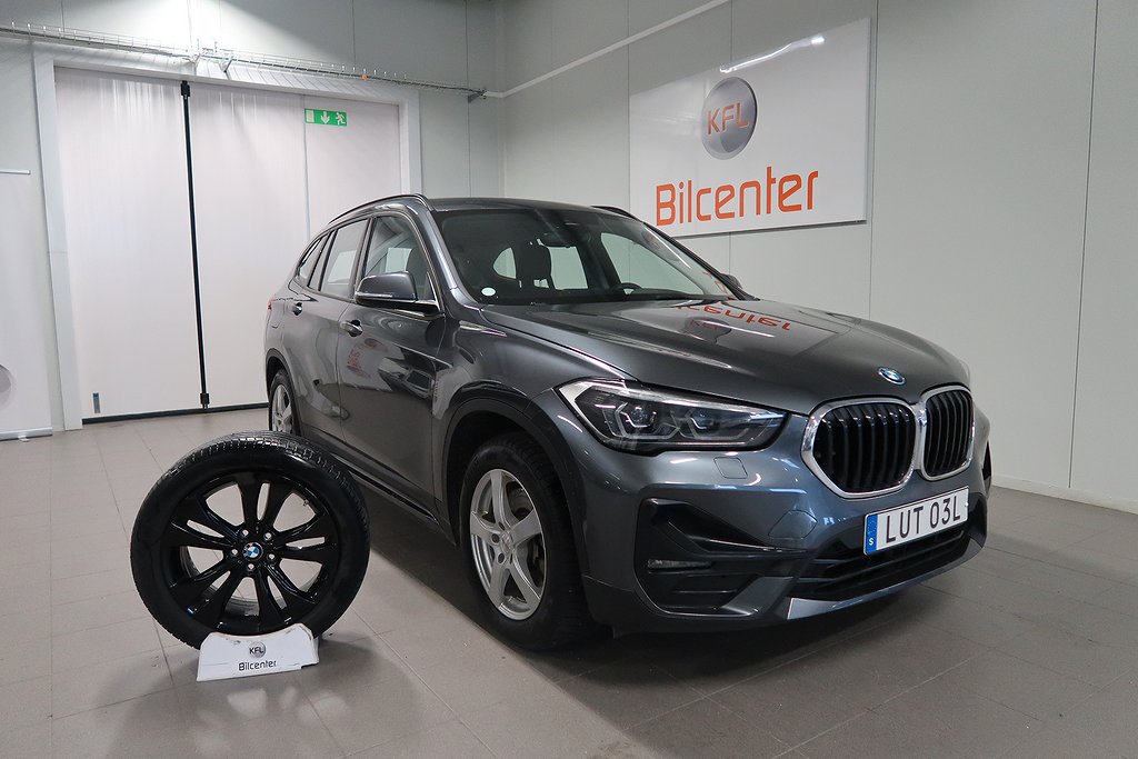 BMW X1 xDrive25e *3,99RÄNTA* Aut-Drag-Navigation-HUD-SoV