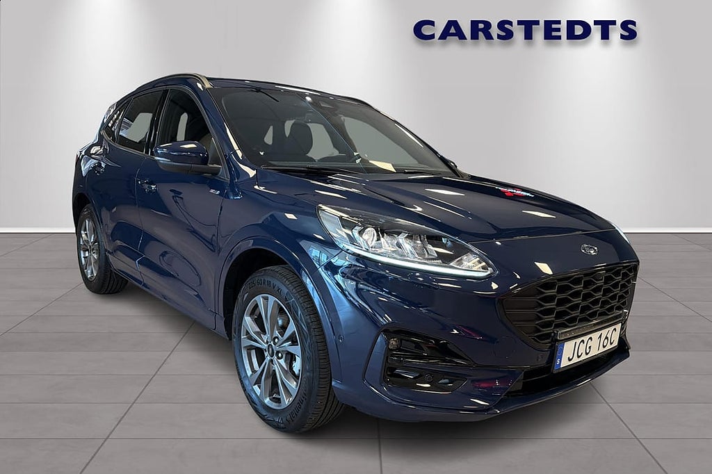 Ford Kuga Hybrid E85 AWD ST-Line Kamera Drag M-Värmare