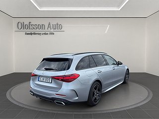 Kombi Mercedes-Benz C 2 av 9
