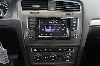 Halvkombi Volkswagen Golf 17 av 19