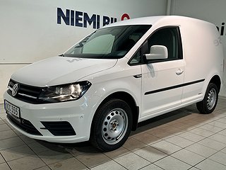 Volkswagen Caddy Van 2.0 4Motion Drag Dvärm Psens MoK SoV
