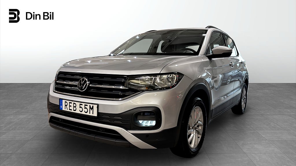 Volkswagen T-CROSS TSI 95/Komfort/PDC