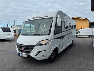 Husbil-integrerad Pilote G 740 GJ SENSATION 150HK AUT 19 av 21