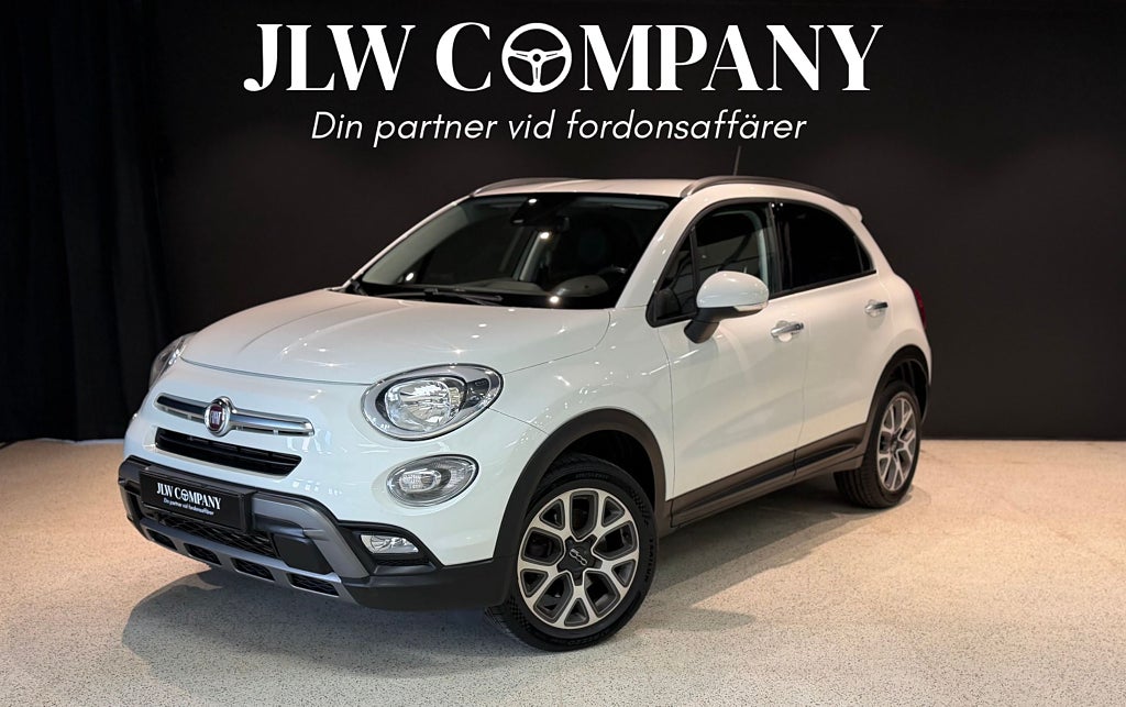 Fiat 500X 1.4 | 4x4 | Backkamera | Automat | 170Hk 