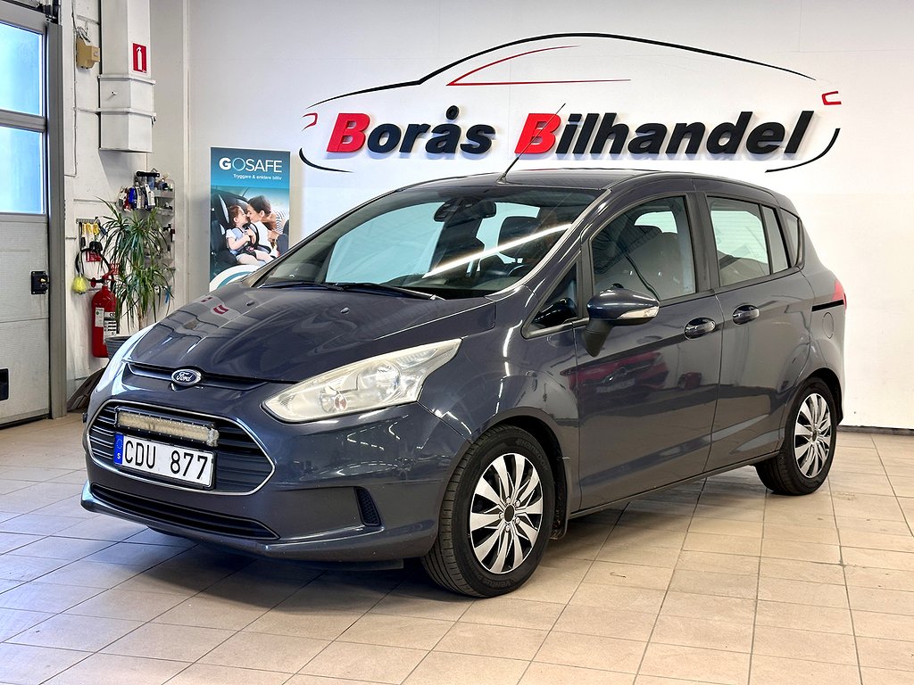 Ford B-MAX 1.5 TDCi Trend 