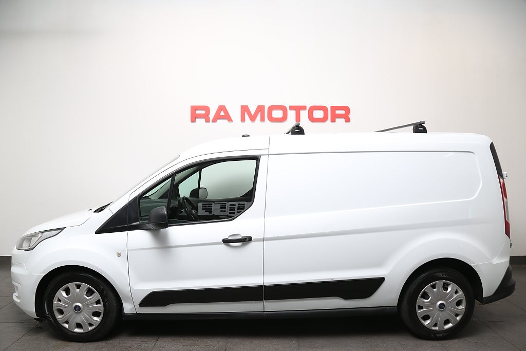 Ford transit Connect 210 LWB 1,5 EcoBlue Aut L2 Värmare Drag 2020