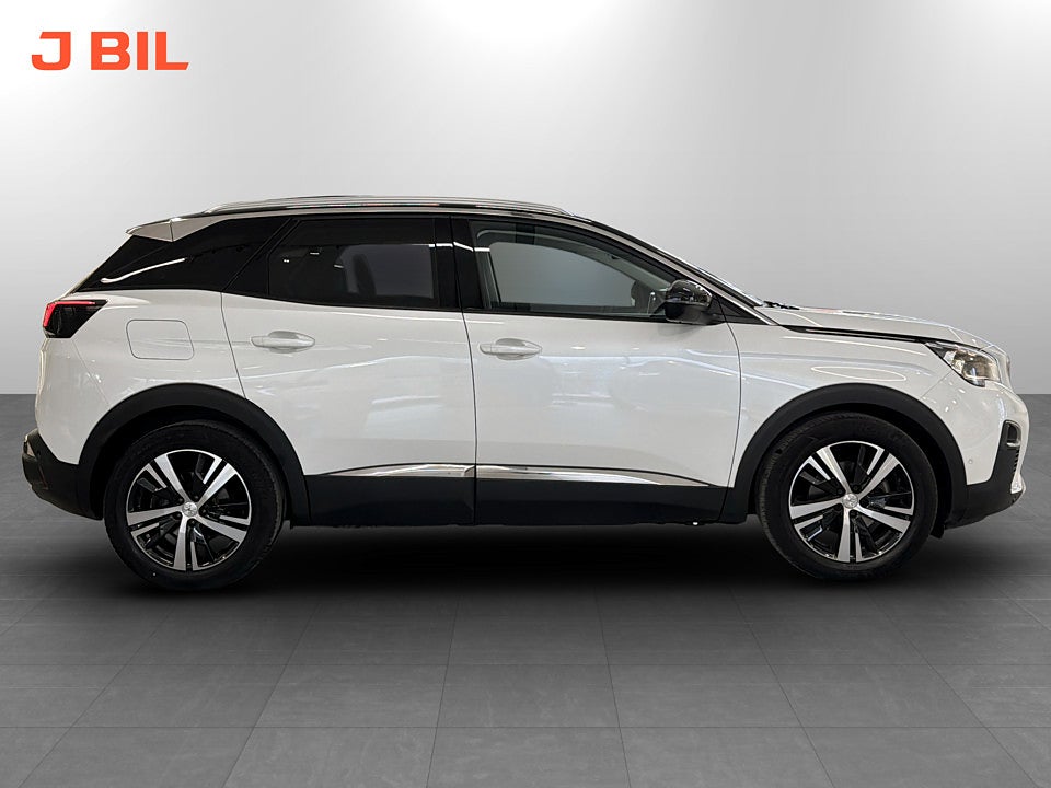 Bild på Peugeot 3008 Allure 1.6 PT 165hk Aut B-KAMERA ELSTOL CARPLAY