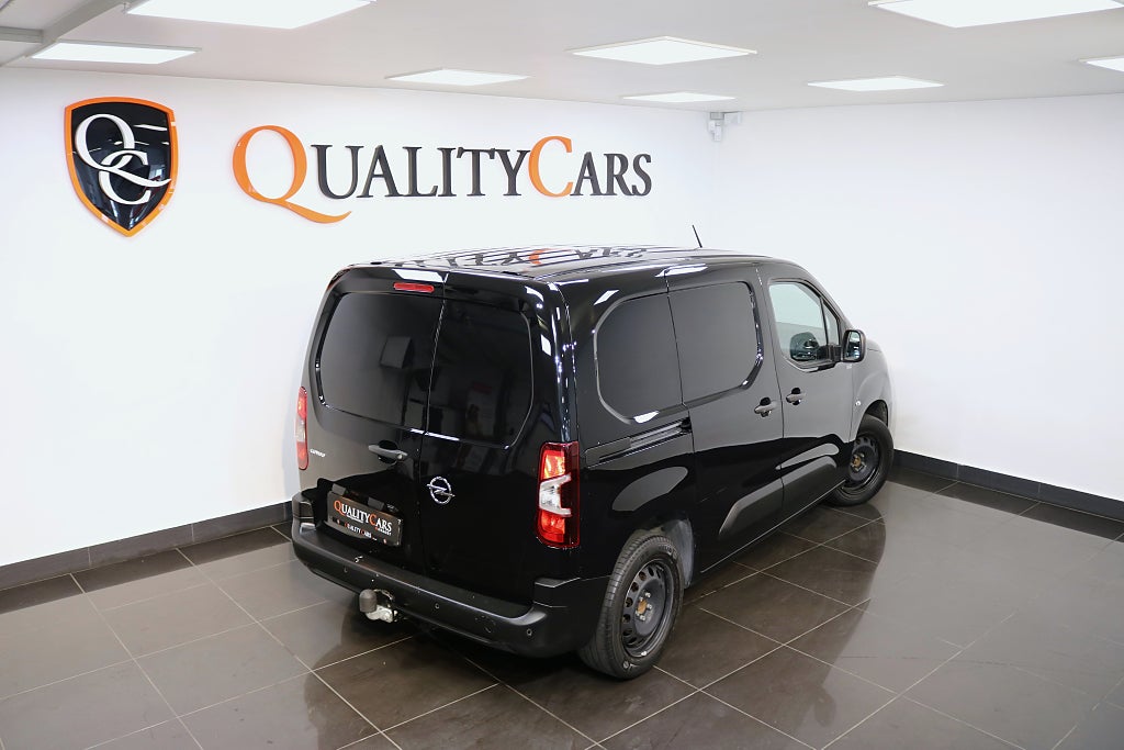 Opel Combo 2022 - miniatyr 16