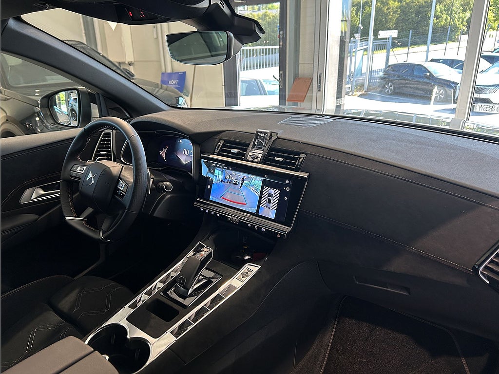 Bild på DS 7 Crossback Pallas 130hk Aut - DEMO