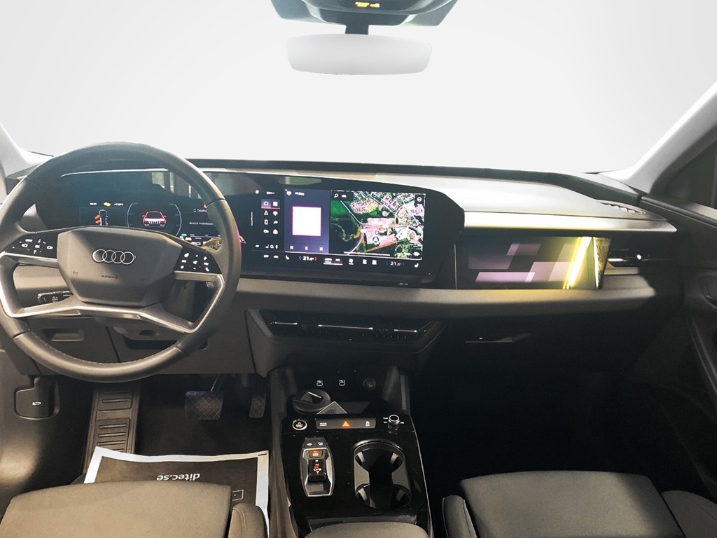 Audi Q6 e-tron e-tron SUV 2025, photo 7/44