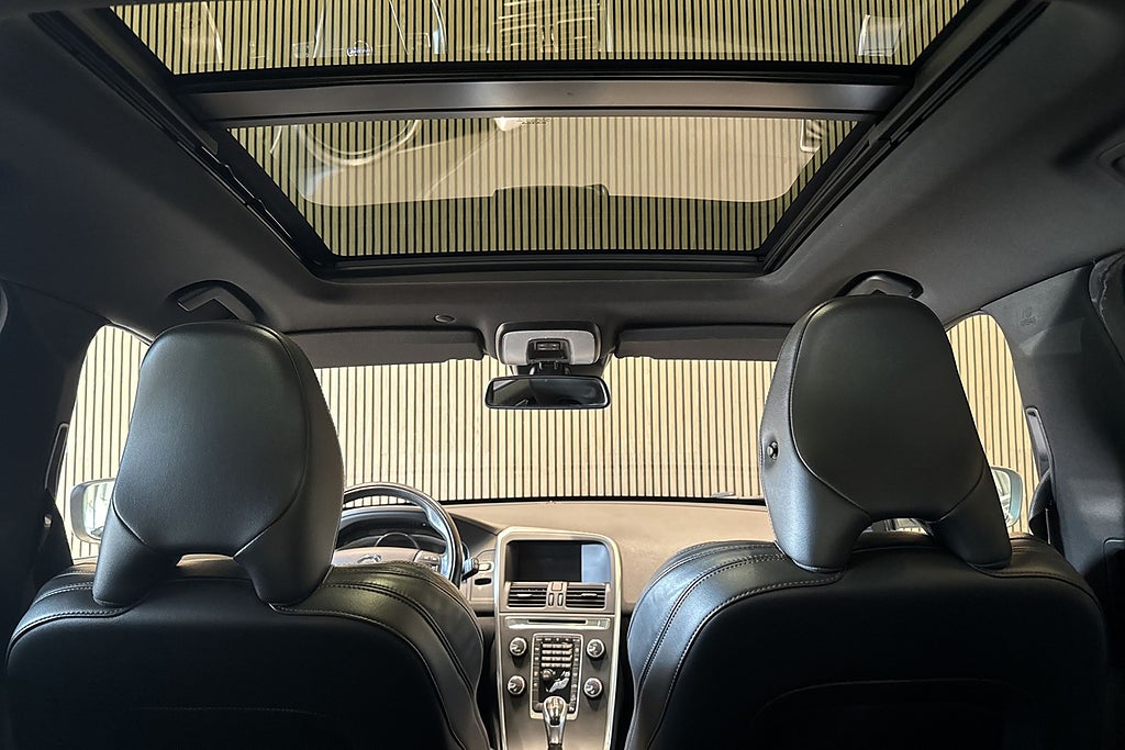 Volvo XC60 D4 AWD Geartronic Summum Business Edition Pro