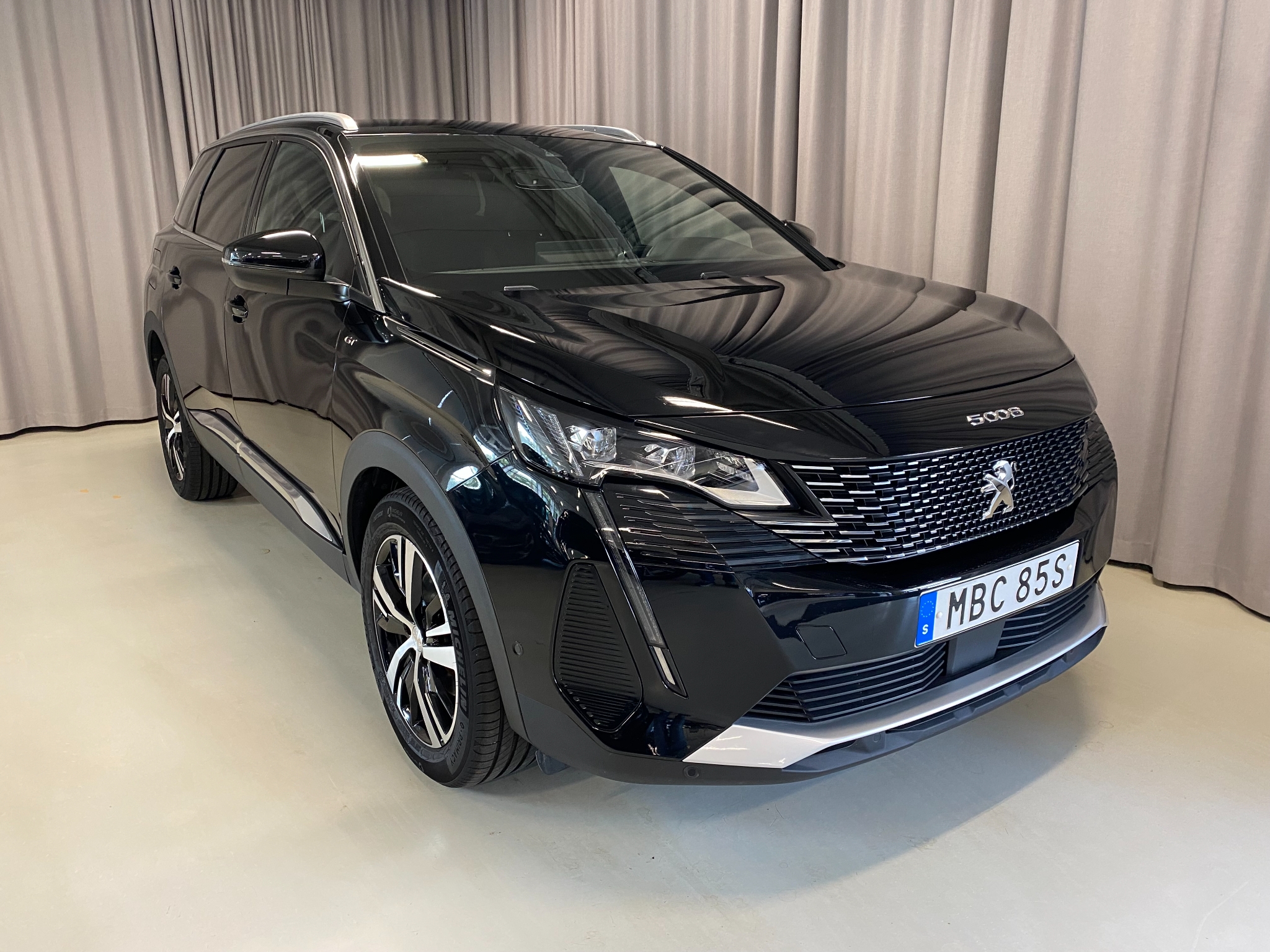 Peugeot 5008 2023, bild 6/10