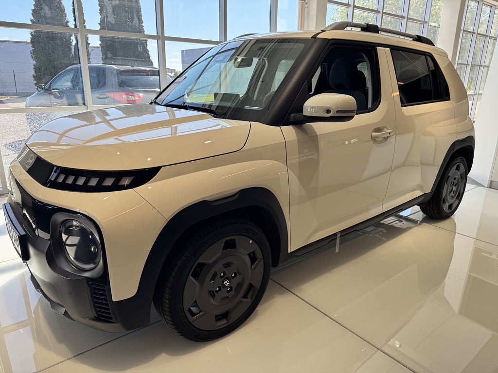 Hyundai Inster Long Range Euro 6 Cross