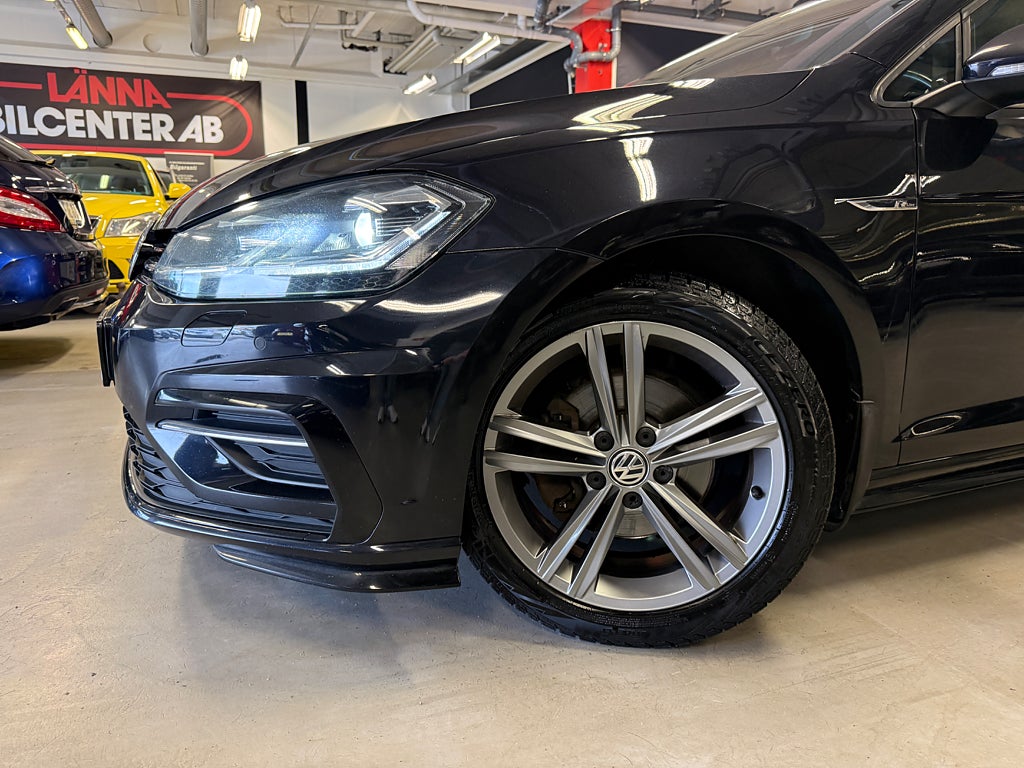 Volkswagen Golf I 2018 - miniatyr 2