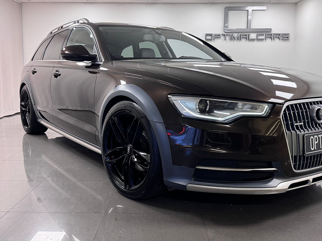 Audi A6 2014 - miniatyr 2